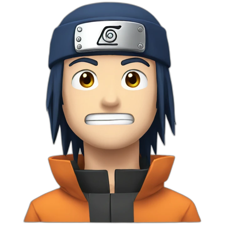 Naruto  emoji