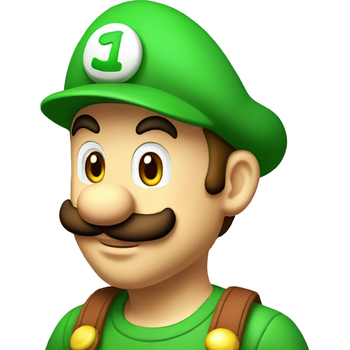 Mario and Luigi emoji
