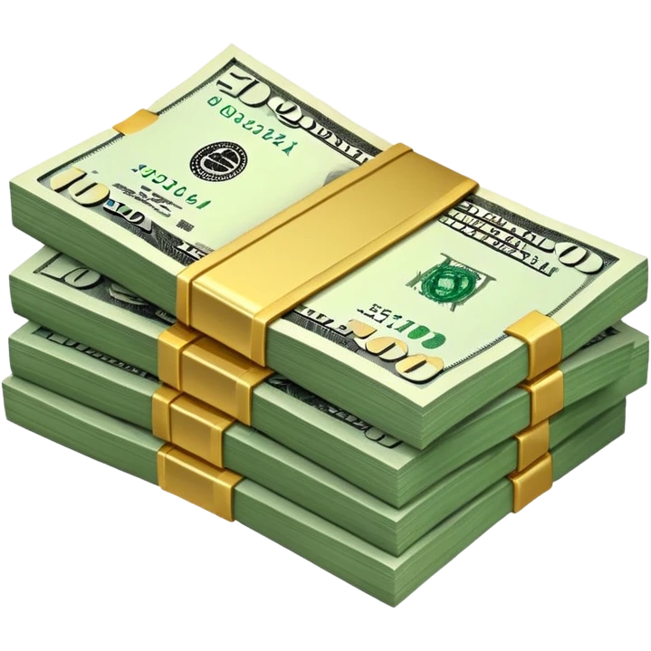 dolares emoji