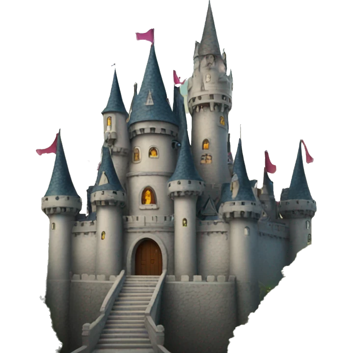 magic castle emoji