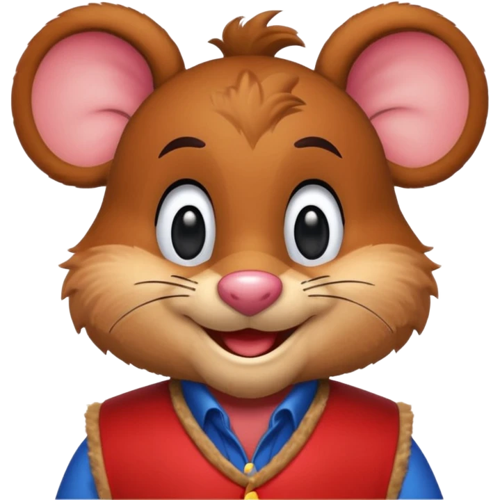 Chuck. E. Cheese. emoji