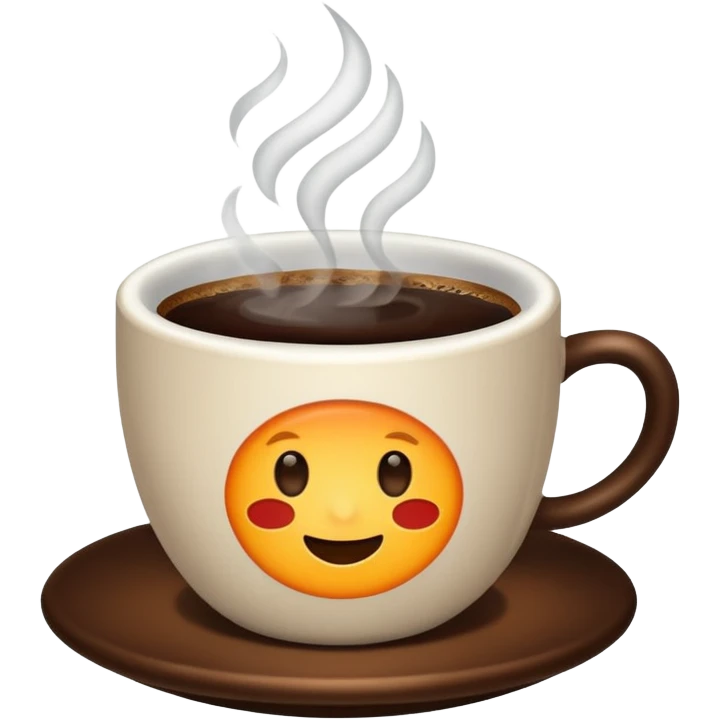 coffee emoji