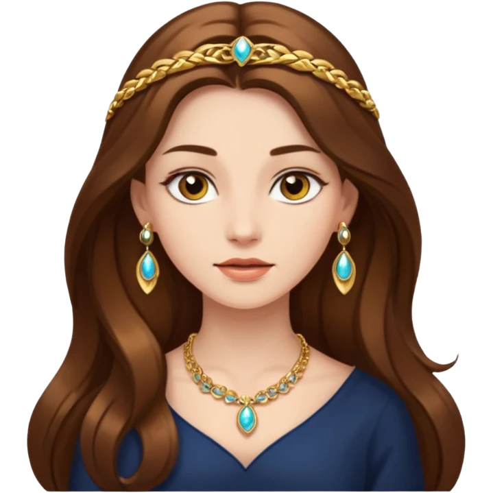 Gypsie emoji