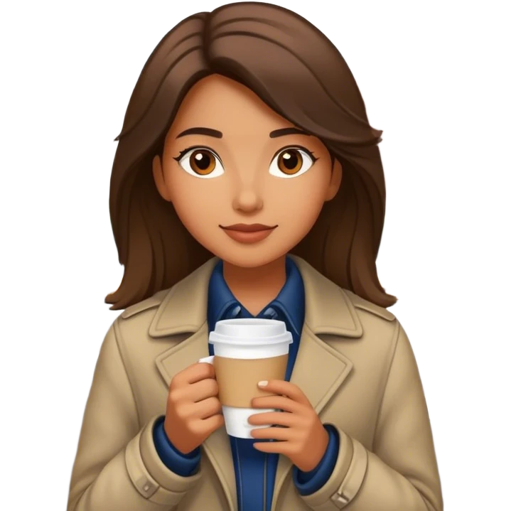 Girl in NYC emoji