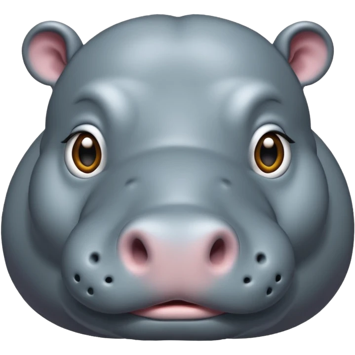 اسب ابی emoji
