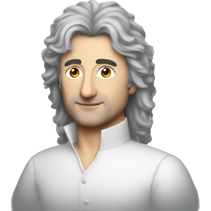 John Deacon  emoji