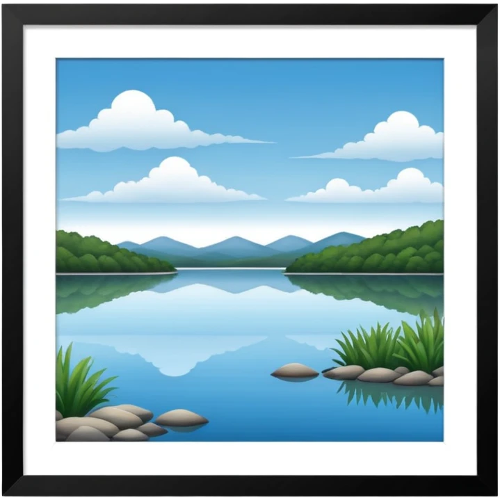 arkansas lake emoji