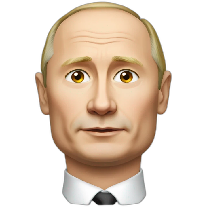 Vladimir putin emoji