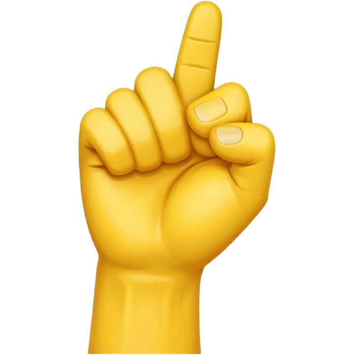 protest emoji emoji