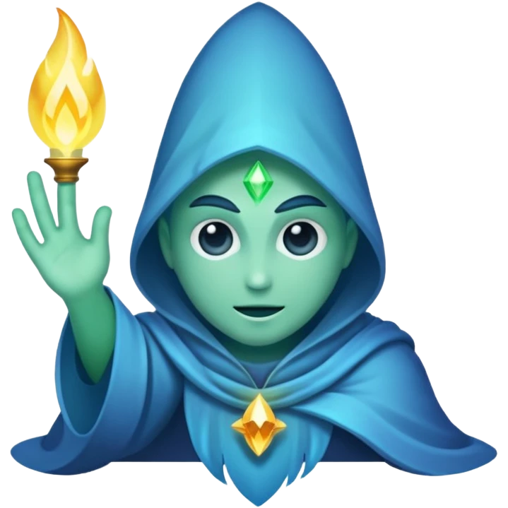 Sorcery emoji