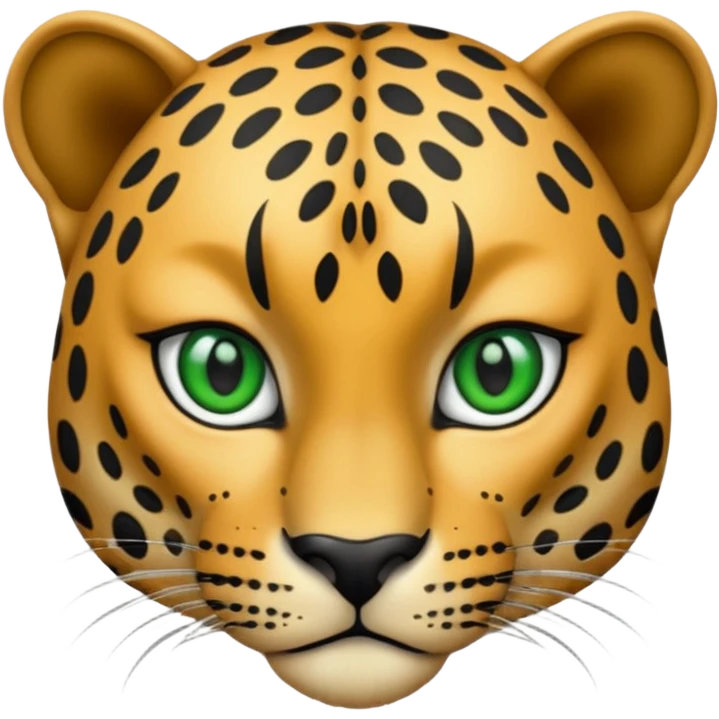 🐆 emoji