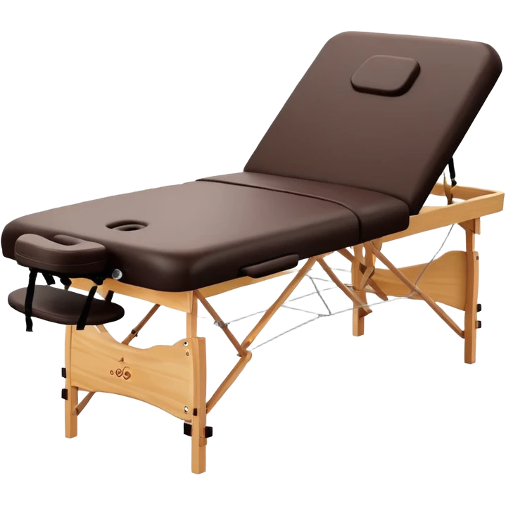 massage table emoji