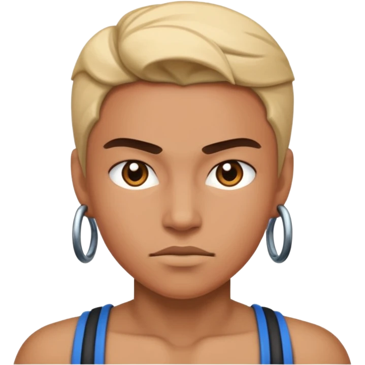 Unchained emoji