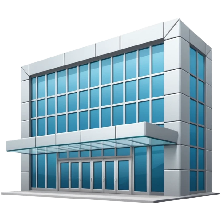gym facade emoji