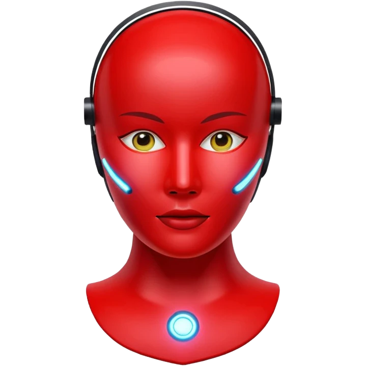 Currentbody LED face mask emoji