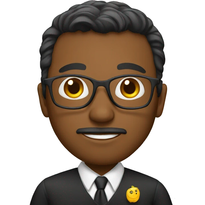 educated person emoji