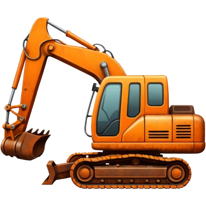 Exsavator emoji
