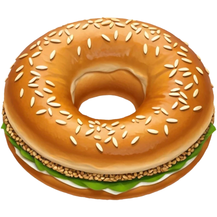 Simit emoji