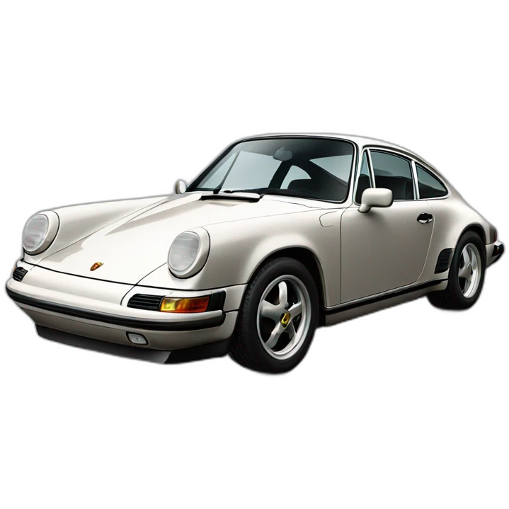911 porsche emoji