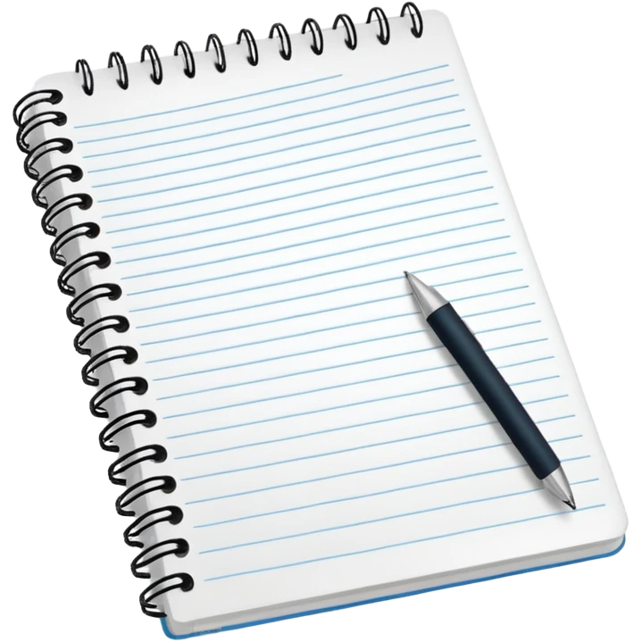 notebook emoji