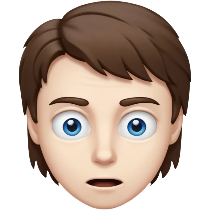Crazy person emoji