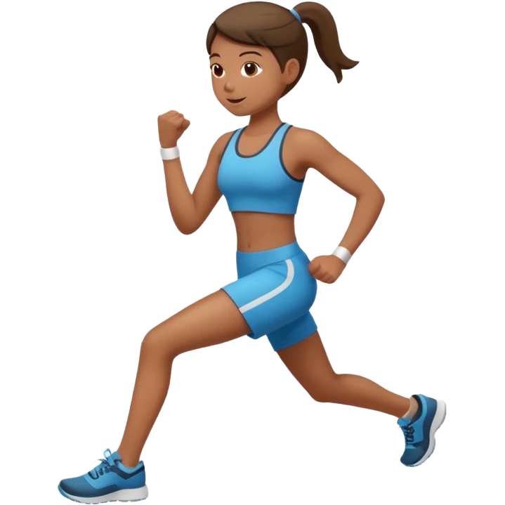 exercise emoji