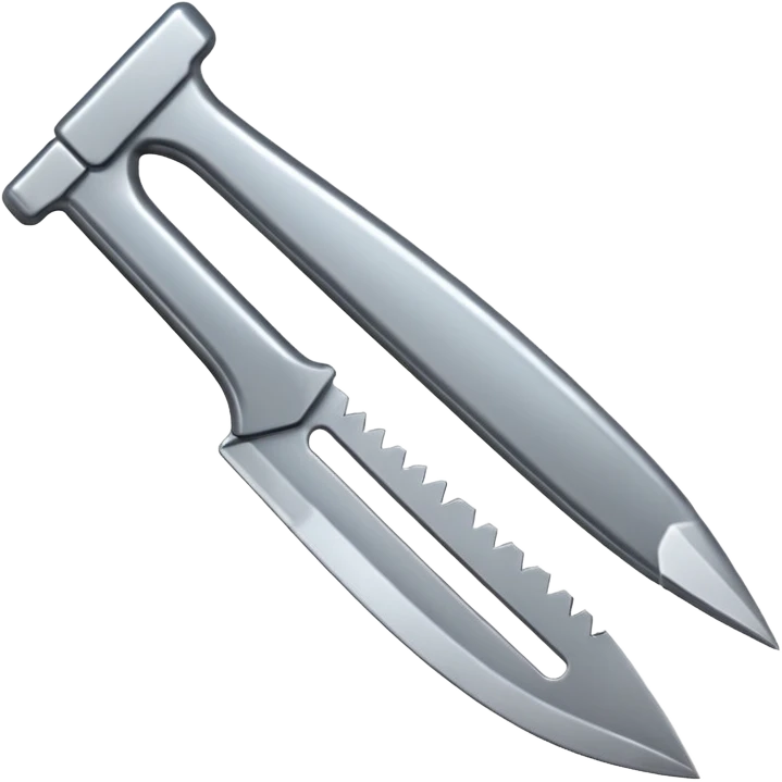 Cutter emoji