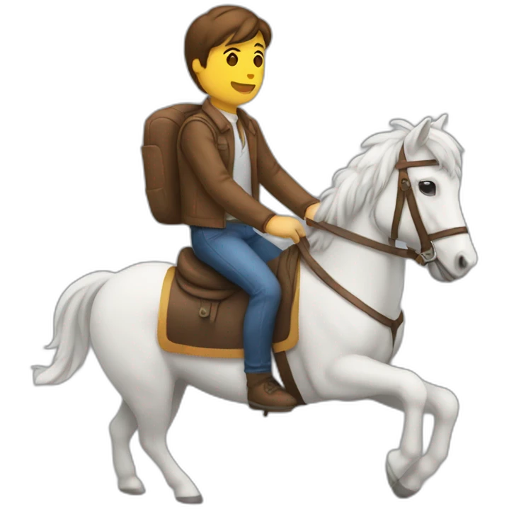 shoulders riding on people emoji | AI Emoji Generator