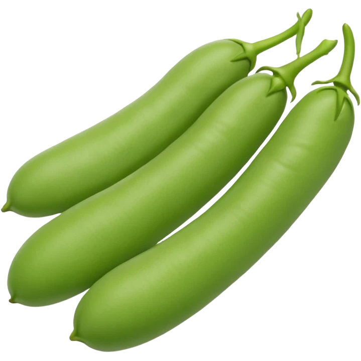 Broad Beans emoji