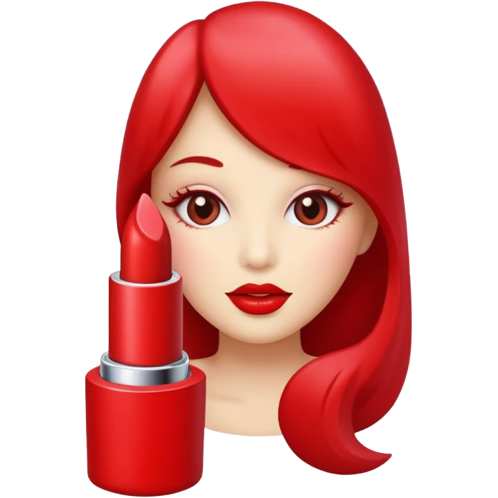 BATOM MORANGO emoji