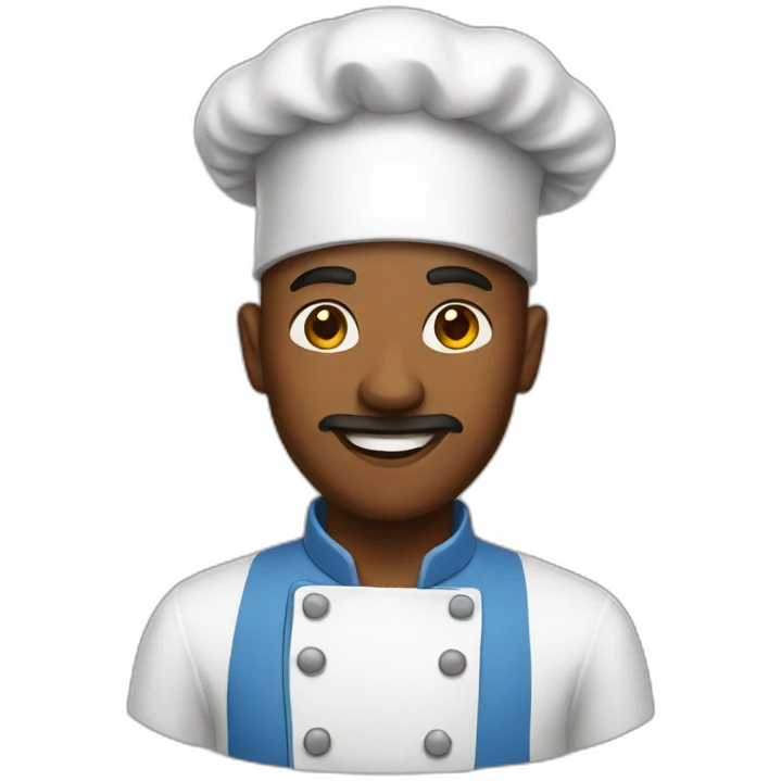 Cook emoji