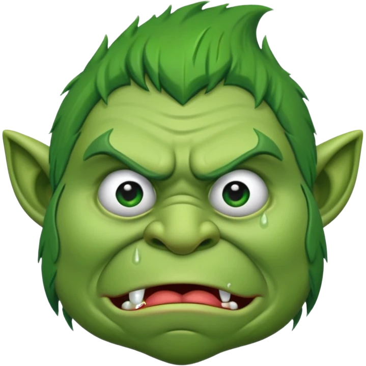 😭+🧌 emoji