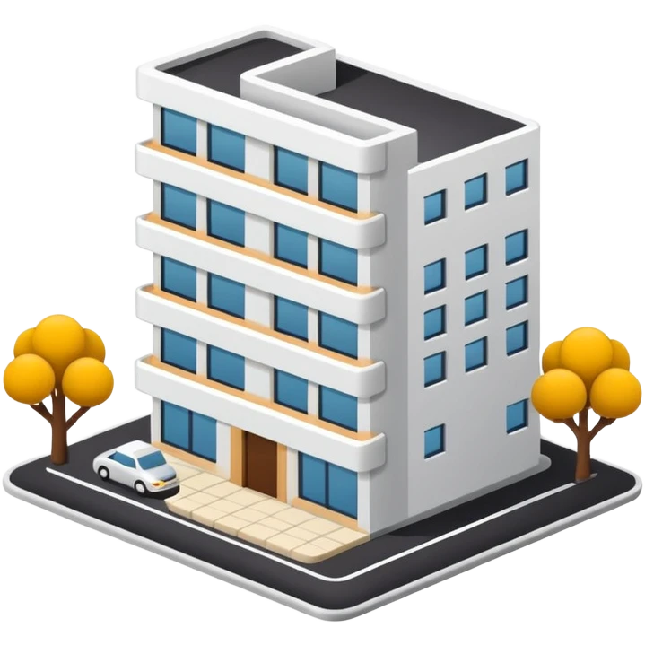 Hotel barato emoji