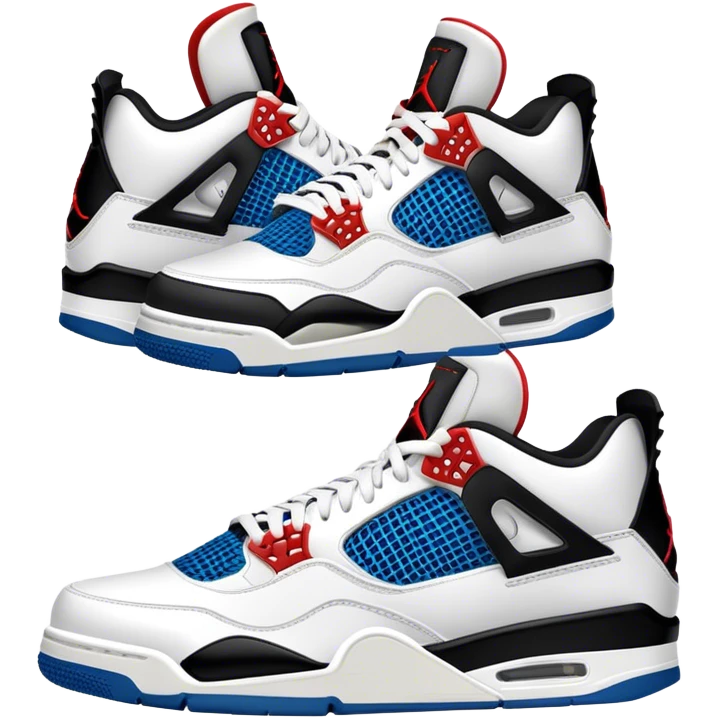 Jordan 4 emoji