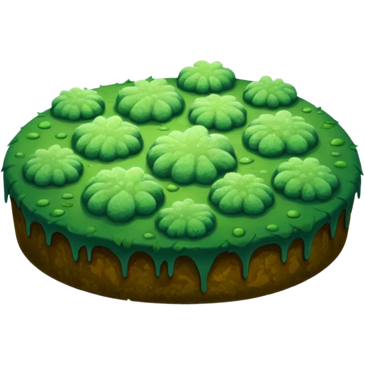Mold emoji