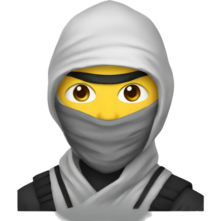 Ninja emoji