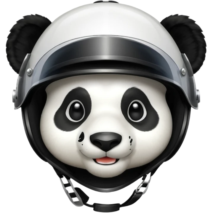 f1 driver panda emoji