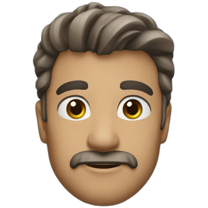 اژدهای آتشین emoji