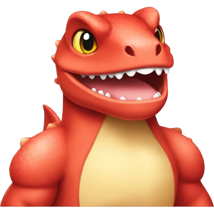 Charmeleon emoji