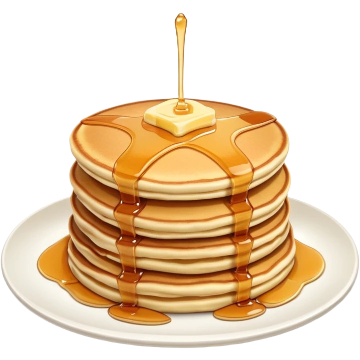 Breakfast emoji