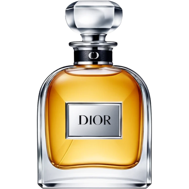 Dior perfume  emoji