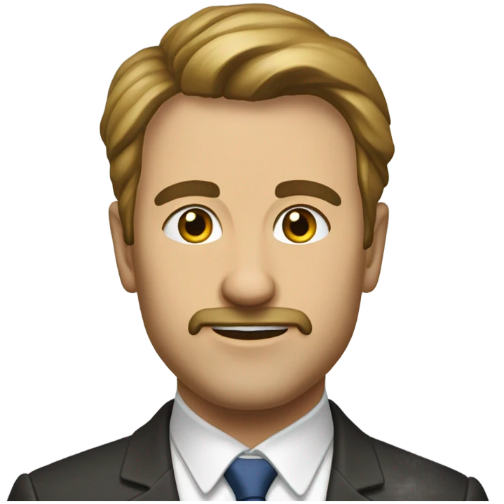 Берг Марк emoji