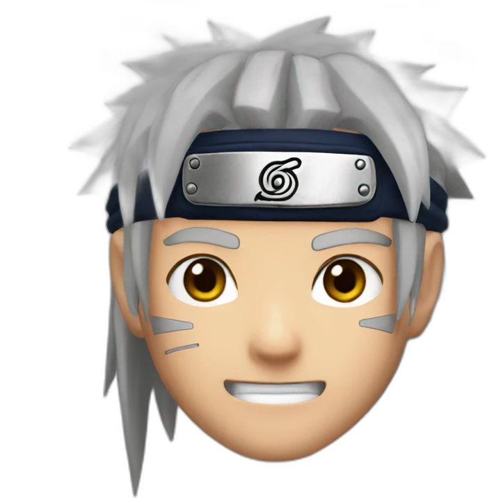 Naruto emoji