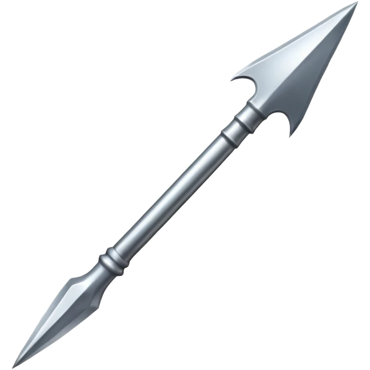 spear emoji