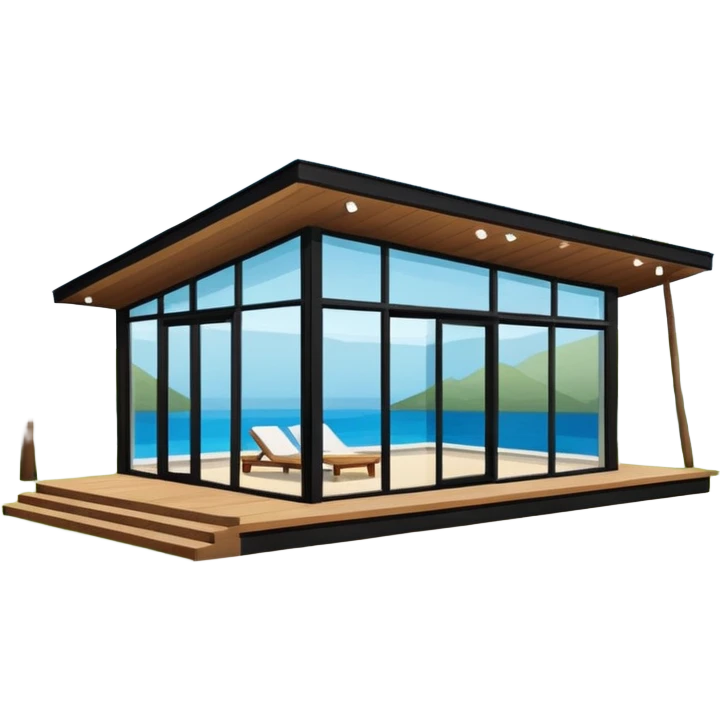 pool house emoji