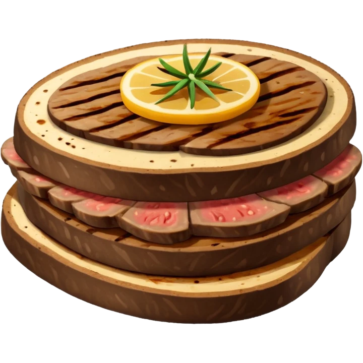 bistec emoji