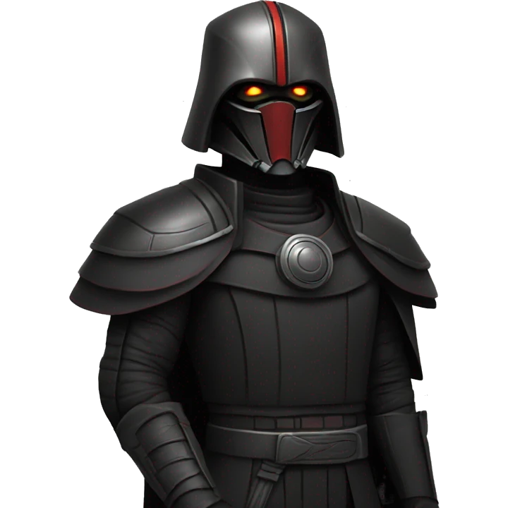 Darth Bane emoji