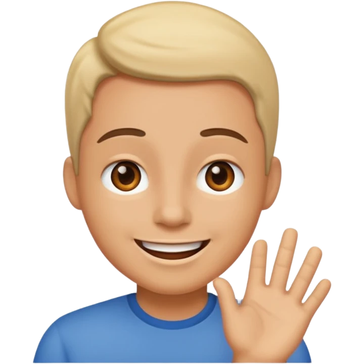 Chat content emoji