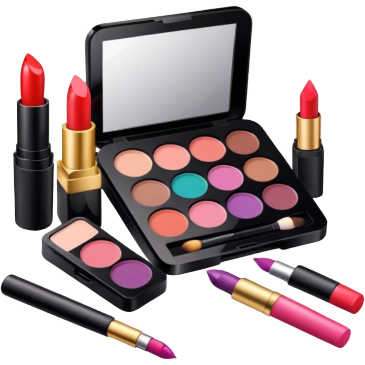 make up emoji
