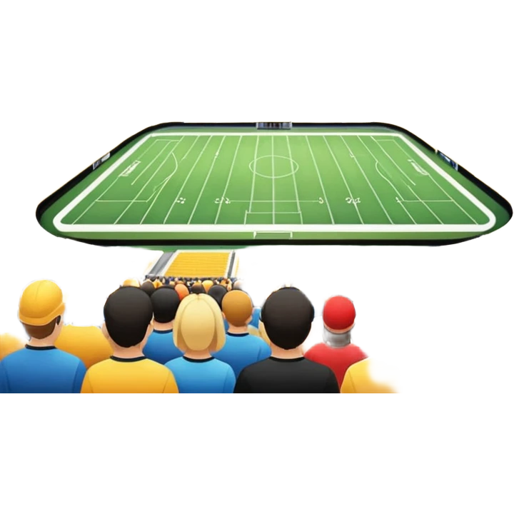 Stadium emoji